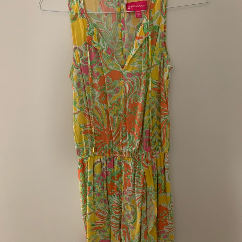Lilly Pulitzer x Target romper